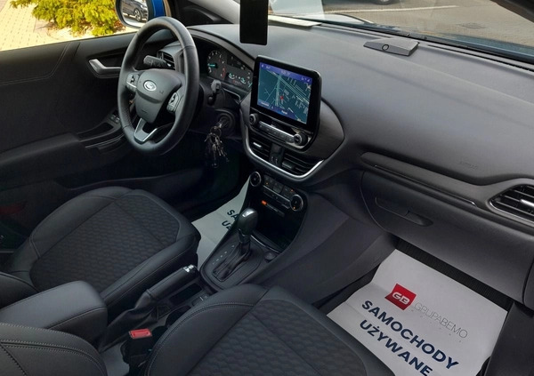 Ford Puma cena 109990 przebieg: 7743, rok produkcji 2023 z Poznań małe 562